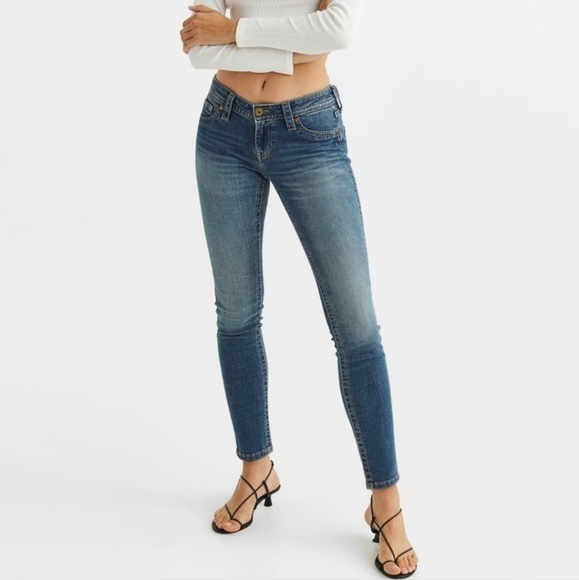 H&M Skinny Jeans - Picture 1 of 8